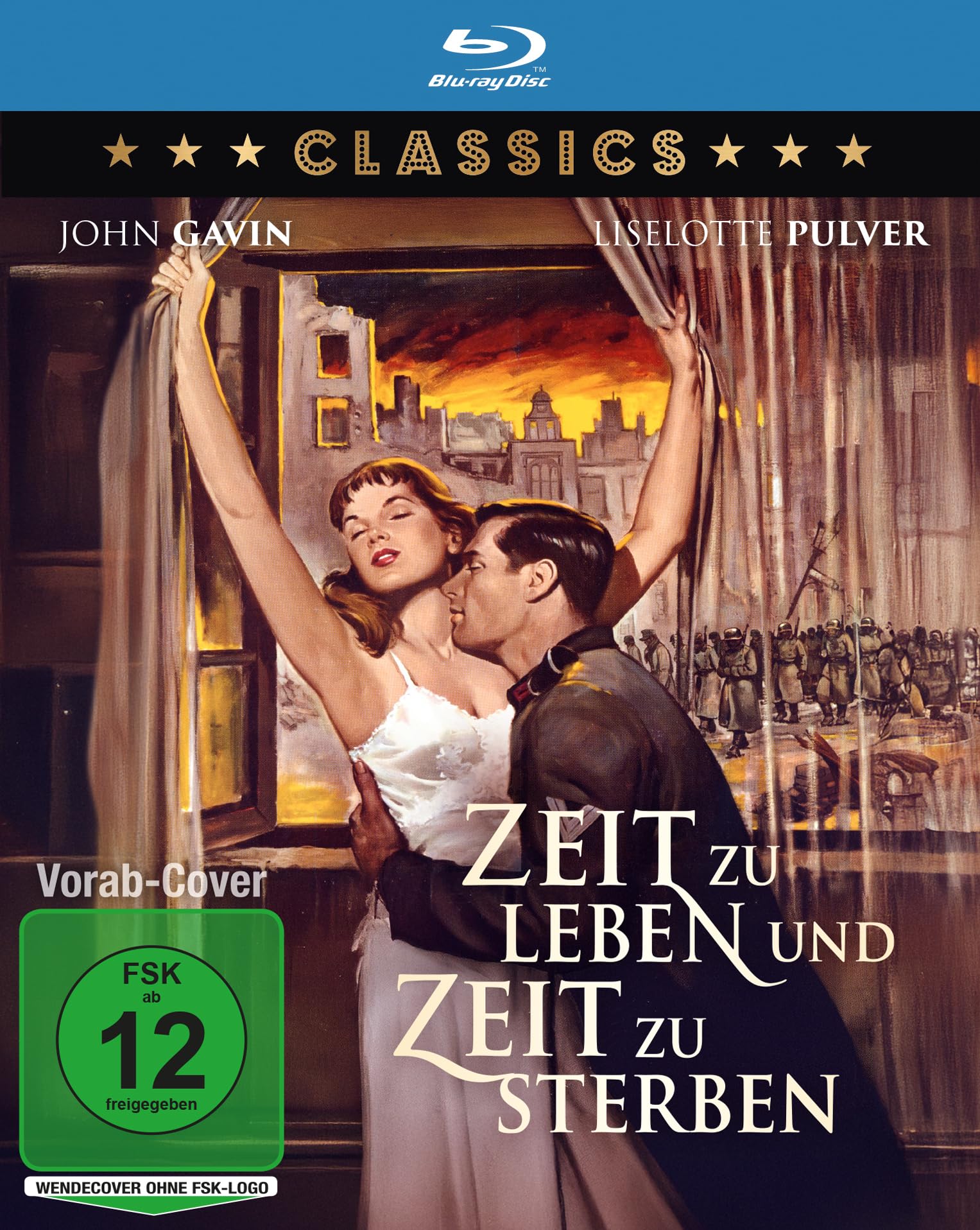 Zeit zu leben und Zeit zu sterben