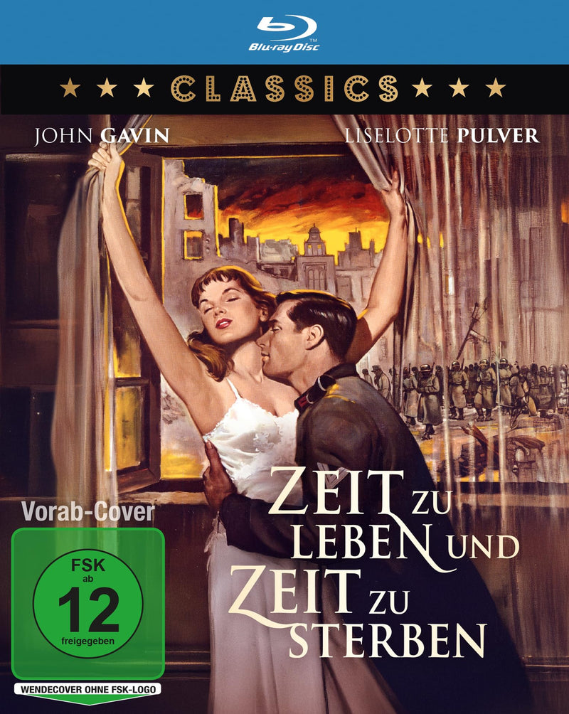 Zeit zu leben und Zeit zu sterben