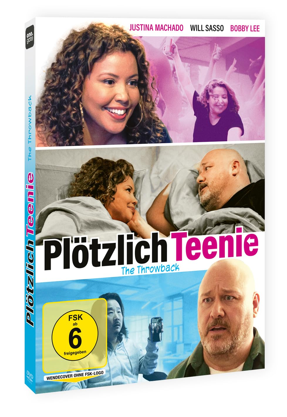 Pltzlich Teenie