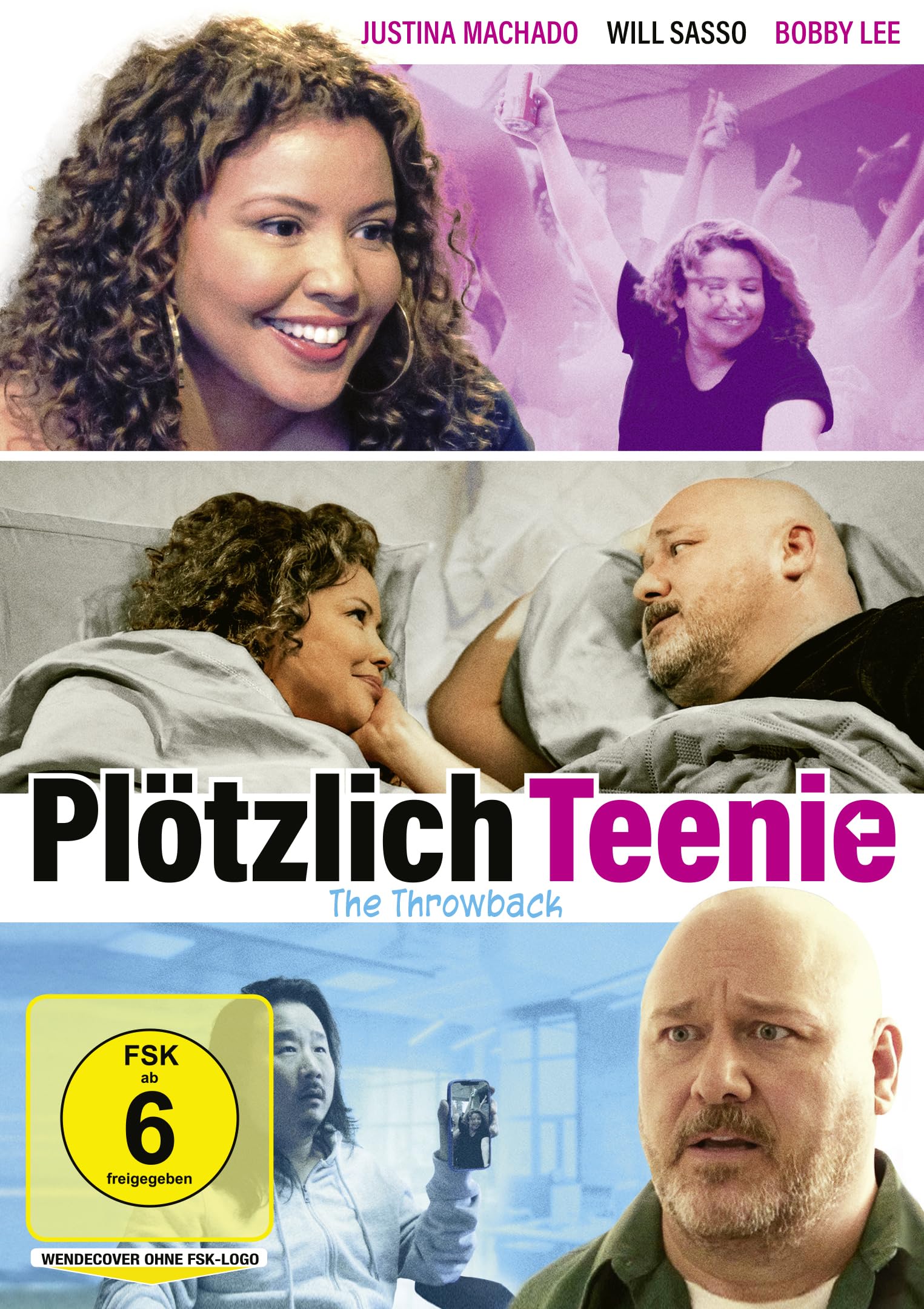 Pltzlich Teenie