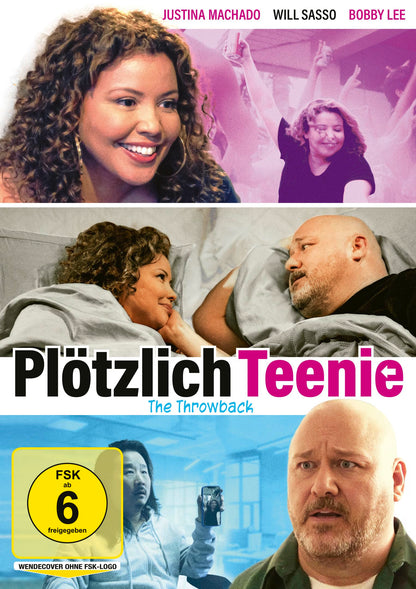 Pltzlich Teenie