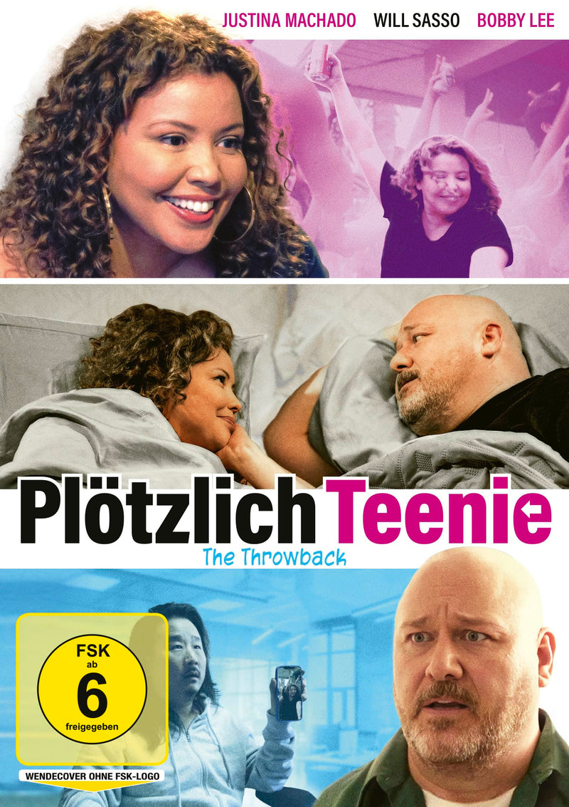 Pltzlich Teenie