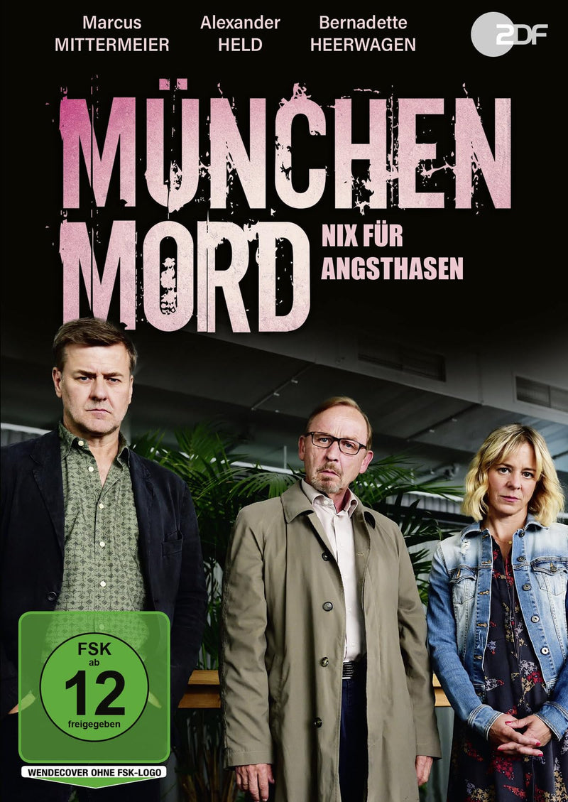 Mnchen Mord: Nix Fr Angsthasen