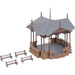 Faller 130653 H0 Music Pavilion