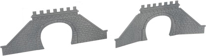 272588 N 2 tunnelportalen, 2-sporig