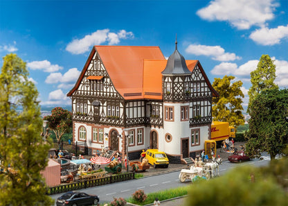 Faller - 1/87 Hoofdpostkantoor Bad Liebenstein (03/25)*