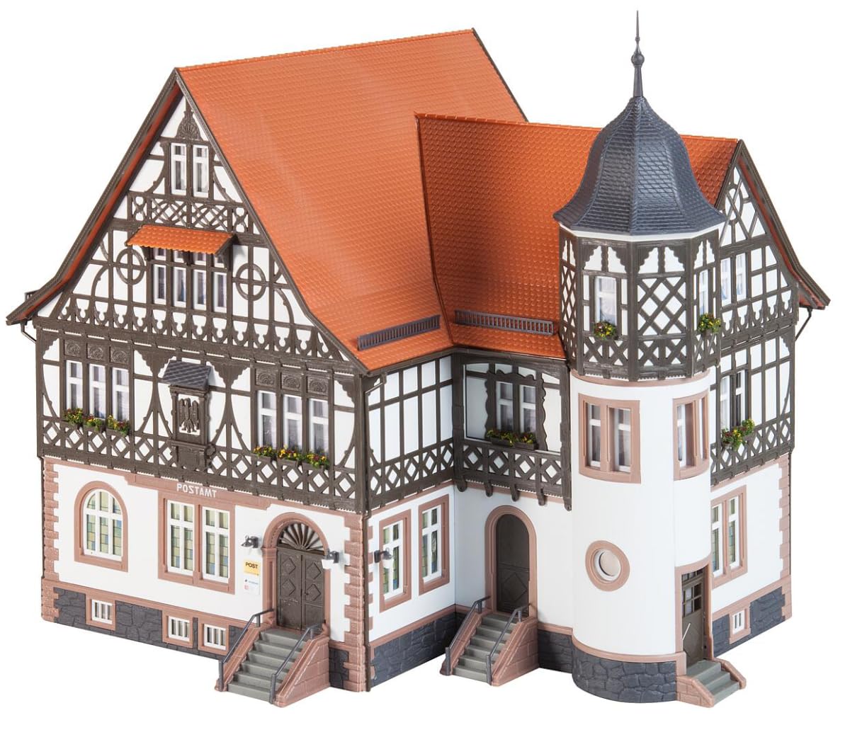 Faller - 1/87 Hoofdpostkantoor Bad Liebenstein (03/25)*