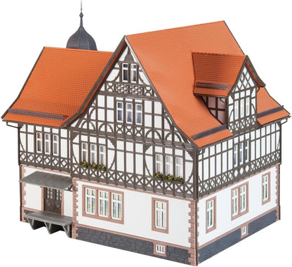 Faller - 1/87 Hoofdpostkantoor Bad Liebenstein (03/25)*