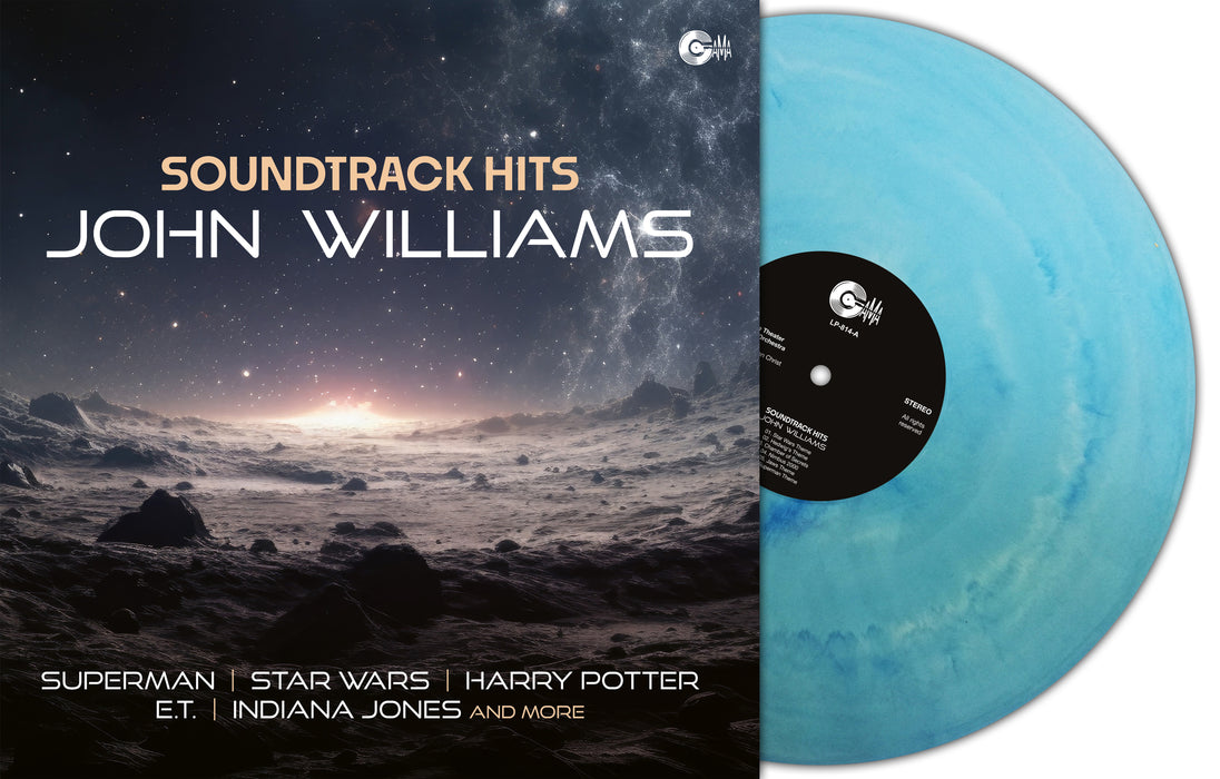 Soundtrack Hits: Superman/Star Wars/Harry Potter/E.T./Indiana Jones and More