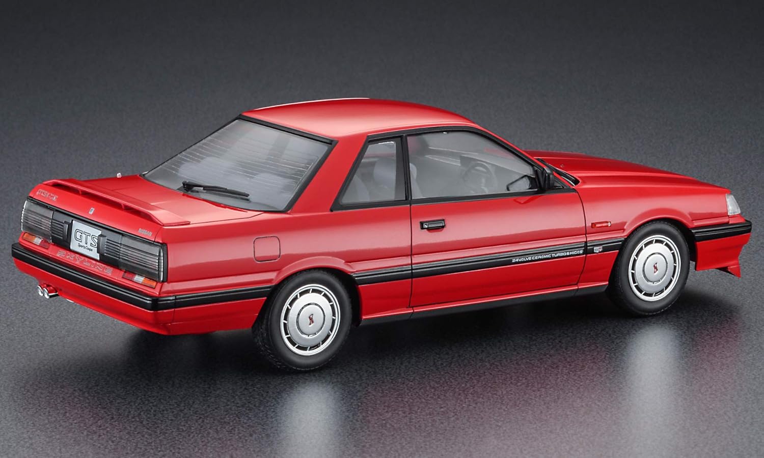 Hasegawa HA20448 1:24 Nissan Skyline GTS-X Twincam 24V Turbo (R31) Laat