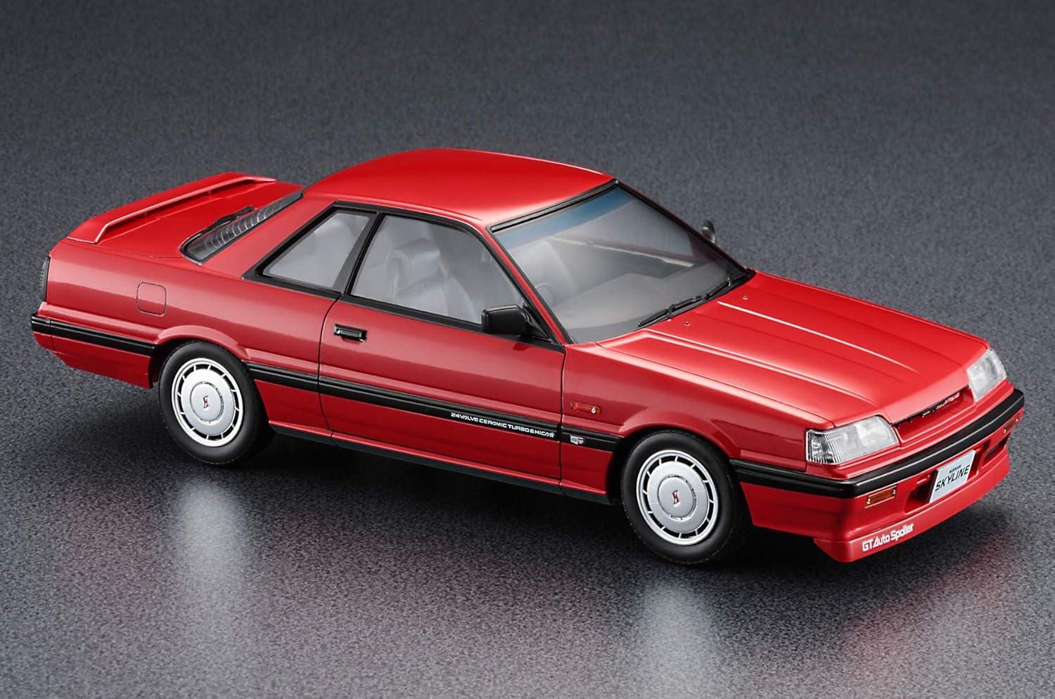 Hasegawa HA20448 1:24 Nissan Skyline GTS-X Twincam 24V Turbo (R31) Laat