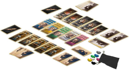 Thames & Kosmos - Caesar & Cleopatra - Tactical and Strategic Thinking Two-Player Card Game, Card Game for Adults and Kids, For 2 Players, Ages 10+