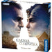 Thames & Kosmos - Caesar & Cleopatra - Tactical and Strategic Thinking Two-Player Card Game, Card Game for Adults and Kids, For 2 Players, Ages 10+