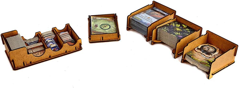 e-Raptor ERA19310 Insert: Lost Ruins of Arnak