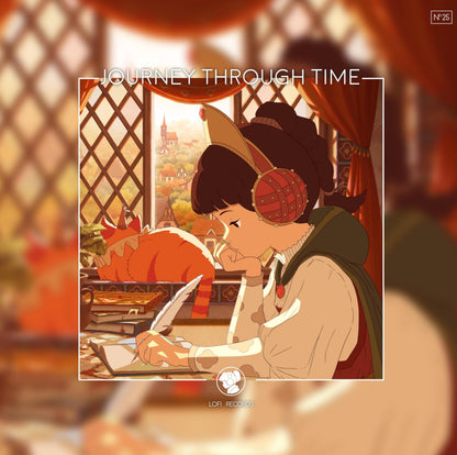 journey through time gold
