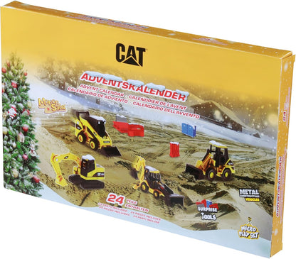 Carrera - 37085970 - CAT Micro - Calendario dell'Avvento