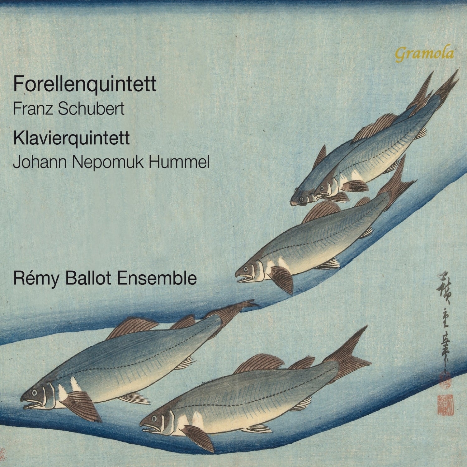 Franz Schubert: Forellenquintett/...