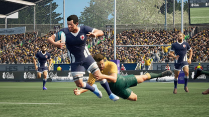 Jonah Lomu Rugby Challenge 4 (Nintendo Switch) Game