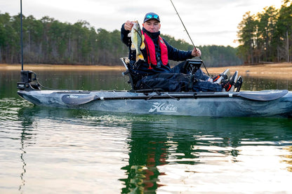 Eagle 4x with Bullet Skimmer Transducer