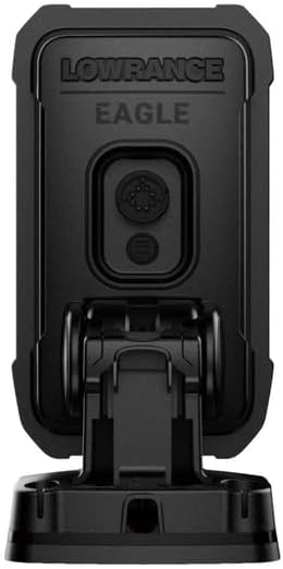 Eagle 4x with Bullet Skimmer Transducer