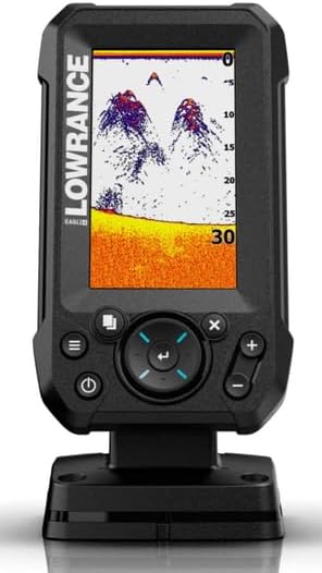 Eagle 4x with Bullet Skimmer Transducer