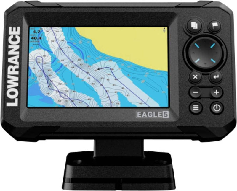 Eagle 5 with SplitShotT HD