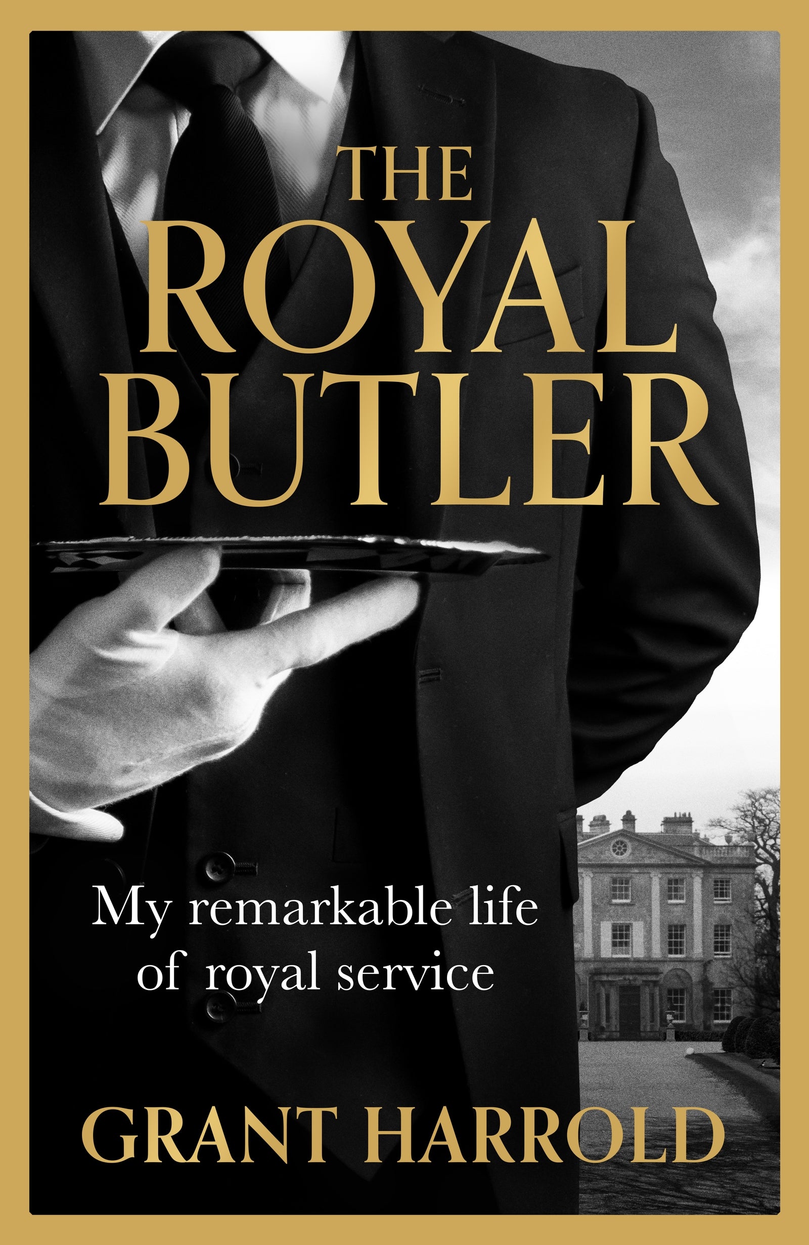 The Royal Butler