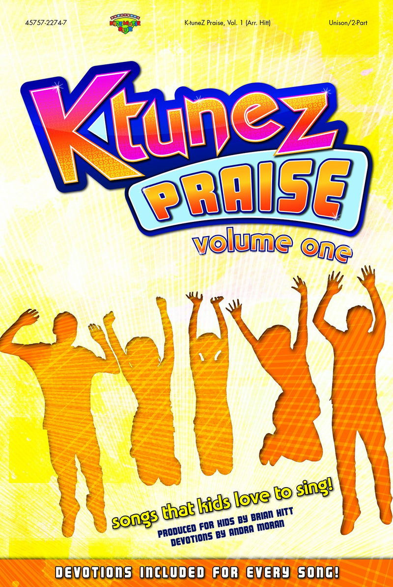 K-Tunez Praise Volume 1-Ost