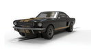 Scalextric C4542 Shelby Mustang GT350H - Hertz Edition Cars - USA/Classic for ages + 3 Years