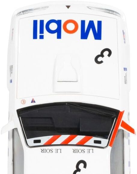 Scalextric Cars - C4549 Holden VL Commodore - Spa 1987 - Holden Dealer Team - Toy Slot Car for use with Race Tracks - Small Kids Gift Ideas for Boy/Girl Ages 3 Accessories