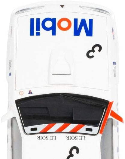 Scalextric Cars - C4549 Holden VL Commodore - Spa 1987 - Holden Dealer Team - Toy Slot Car for use with Race Tracks - Small Kids Gift Ideas for Boy/Girl Ages 3 Accessories