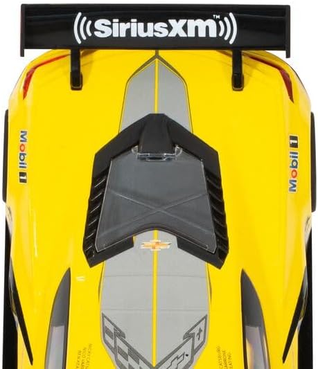 Scalextric Cars - C4558 Chevrolet Corvette C8R - LeMans GTE AM Winner 2023 - Toy Slot Car for use with Race Tracks - Small Kids Gift Ideas for Boy/Girl Ages 3 Accessories