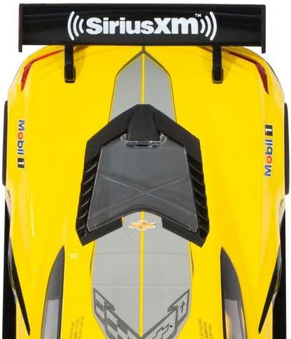 Scalextric Cars - C4558 Chevrolet Corvette C8R - LeMans GTE AM Winner 2023 - Toy Slot Car for use with Race Tracks - Small Kids Gift Ideas for Boy/Girl Ages 3 Accessories