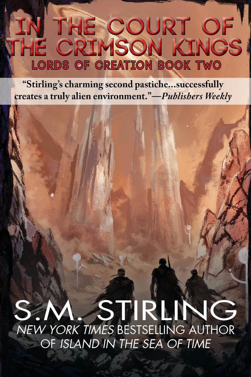 In the Courts of the Crimson Kings: 2 (Lords of Creation, 2