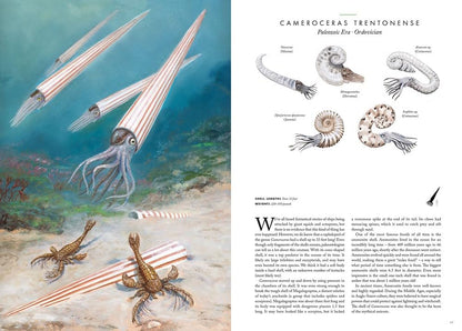 Atlas of Prehistoric Animals