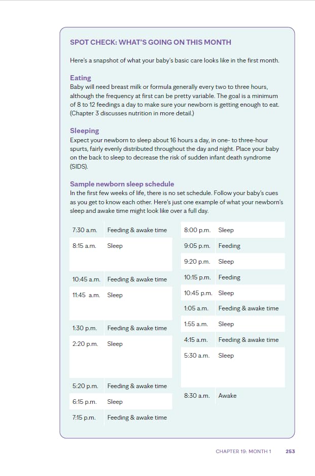 Mayo Clinic Guide to Your Baby's First Years, 3rd Edition