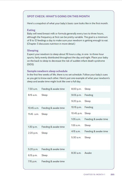 Mayo Clinic Guide to Your Baby's First Years, 3rd Edition