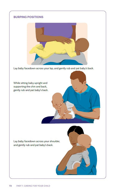 Mayo Clinic Guide to Your Baby's First Years, 3rd Edition