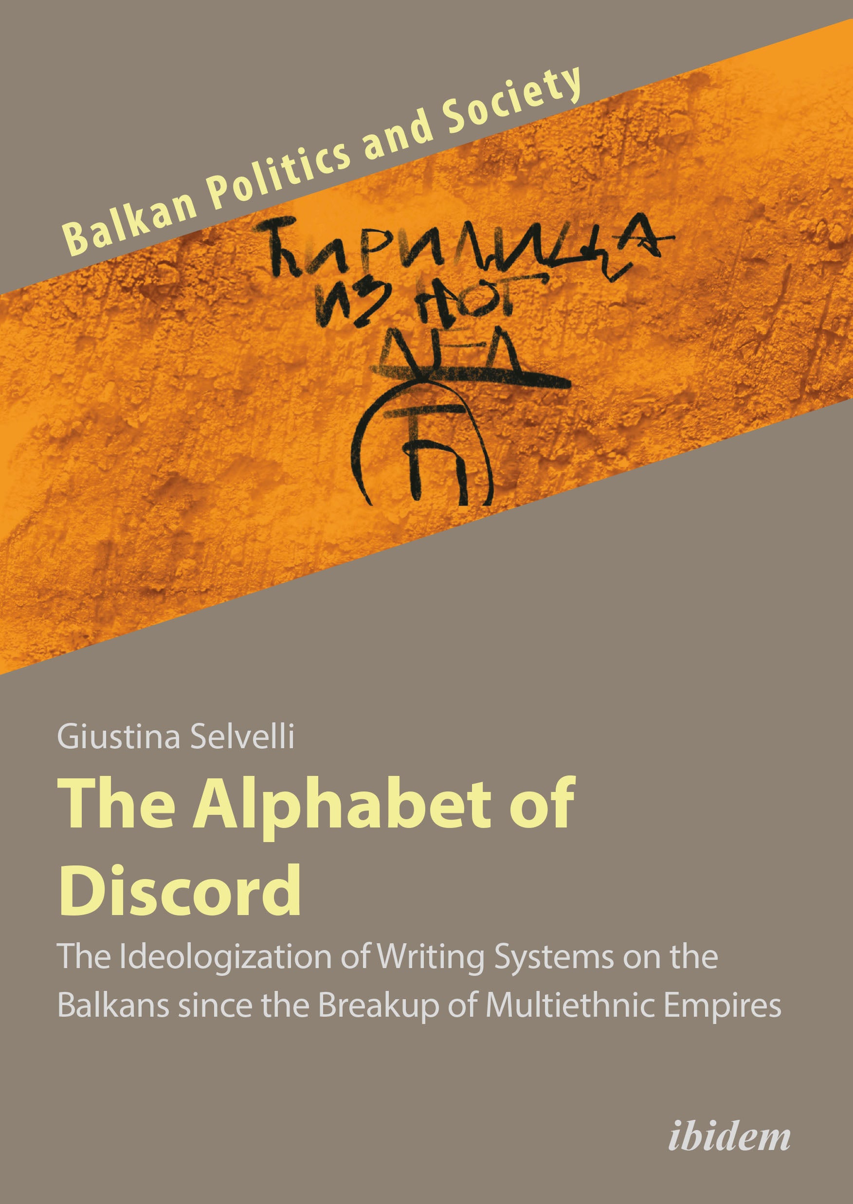 The Alphabet of Discord