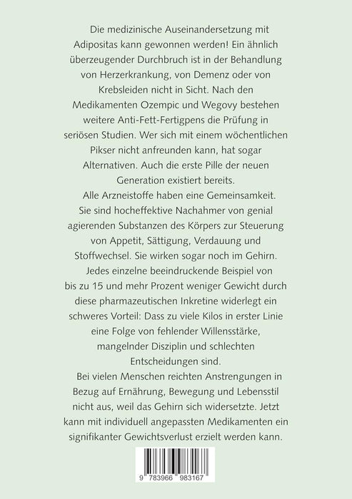 Wegovy, Ozempic, Mounjaro, Rybelsus: Ratgeber - Der ultimative Gewichtsvergleich