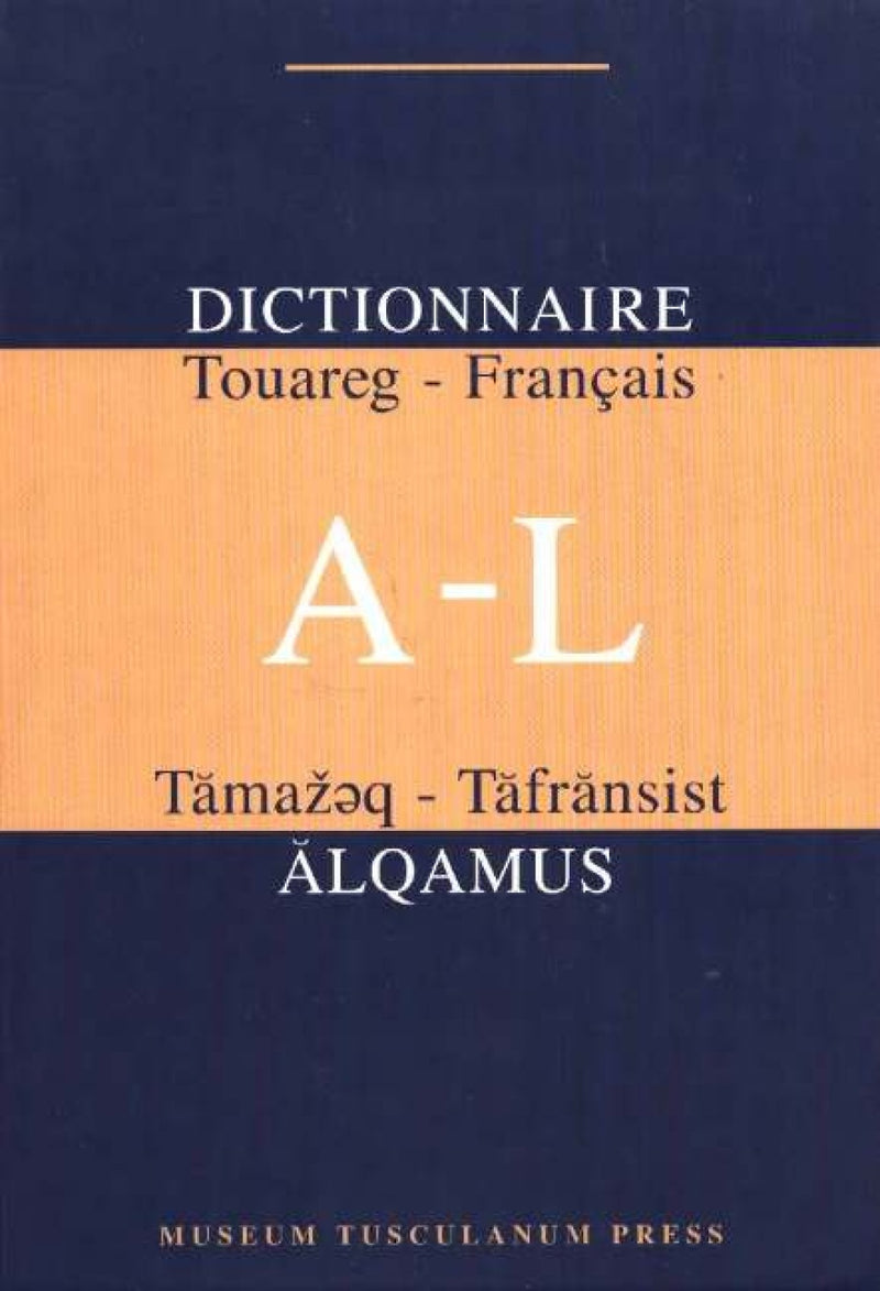 Dictionairre A-L