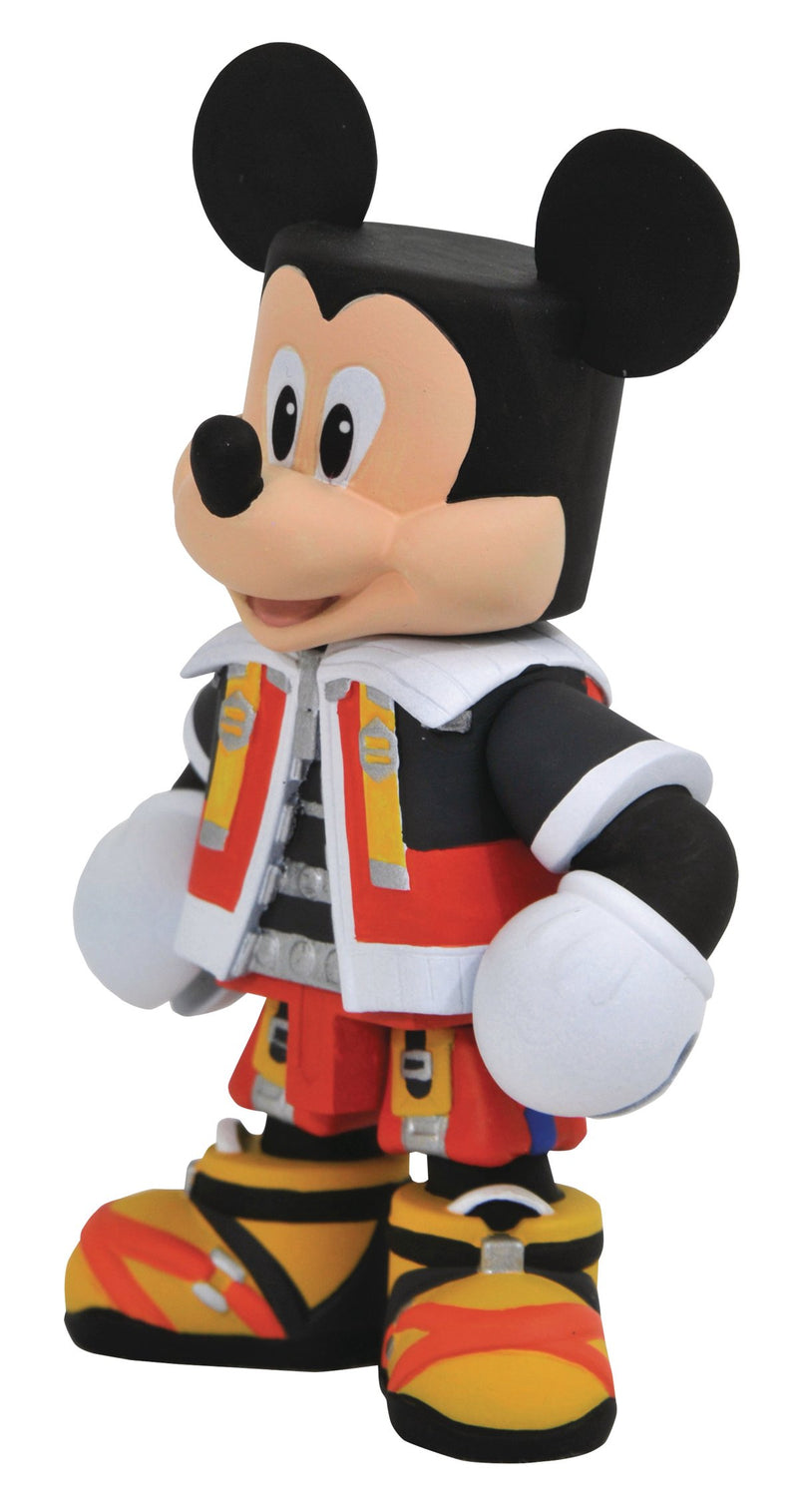 Kingdom Hearts AUG172654 Mickey Vinimate Figure