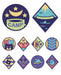 Lumberjanes Badge Pungeon Master
