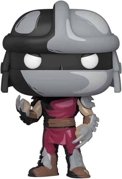 TMNT POP COMICS SHREDDER PX VINYL FIGURE W/B&W CHASE