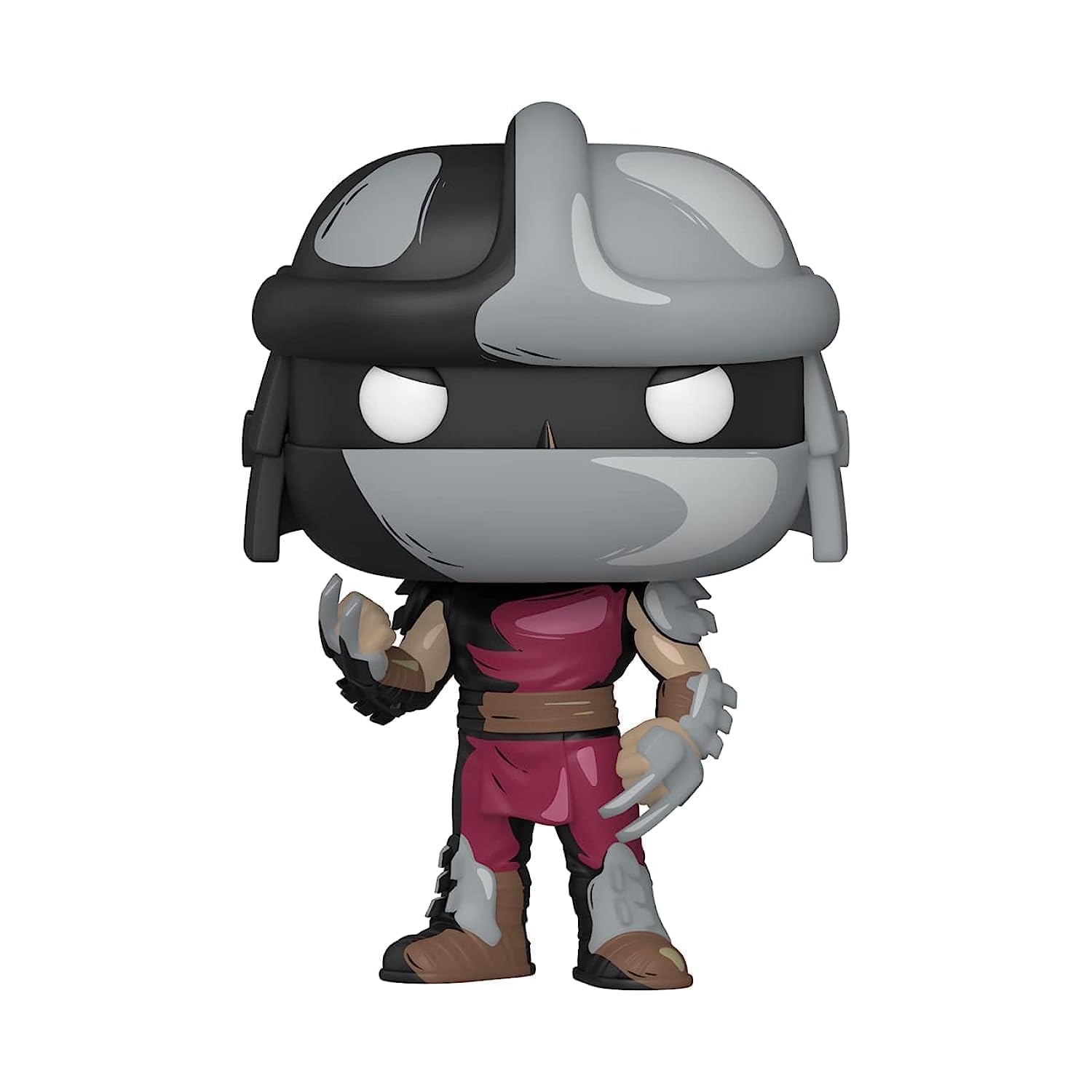 TMNT POP COMICS SHREDDER PX VINYL FIGURE W/B&W CHASE