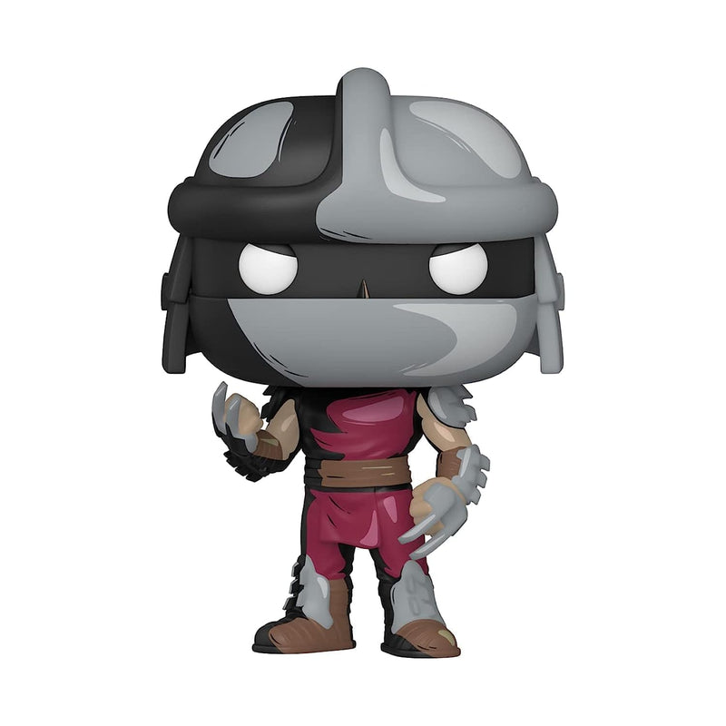 TMNT POP COMICS SHREDDER PX VINYL FIGURE W/B&W CHASE