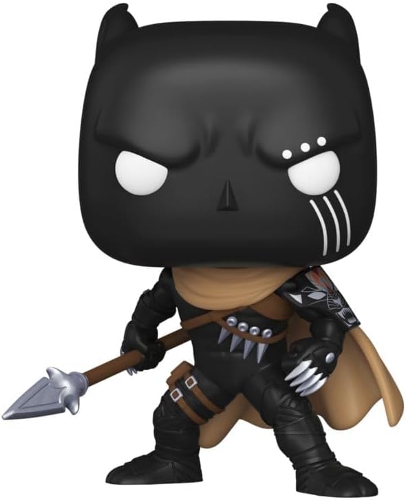Pop Marvel Black Panther The Black Panther Comics Px Vin Fi