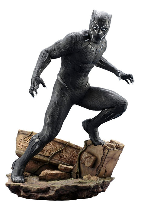 Kotobukiya Marvel - Pantera Negra - Estatuilla ARTFXJ 32cm, MK253