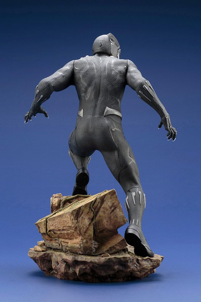 Kotobukiya Marvel - Pantera Negra - Estatuilla ARTFXJ 32cm, MK253