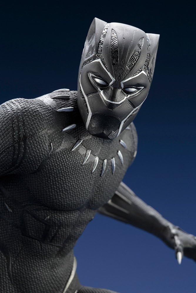 Kotobukiya Marvel - Pantera Negra - Estatuilla ARTFXJ 32cm, MK253